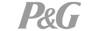 P&G logo